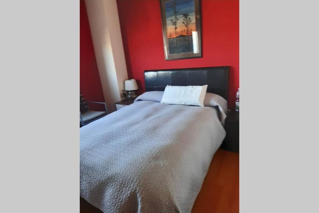 Apartamento En El Centro De Carballo Exterior photo